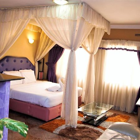 โรงแรมเดลตา ไนโรบี ภายนอก รูปภาพ