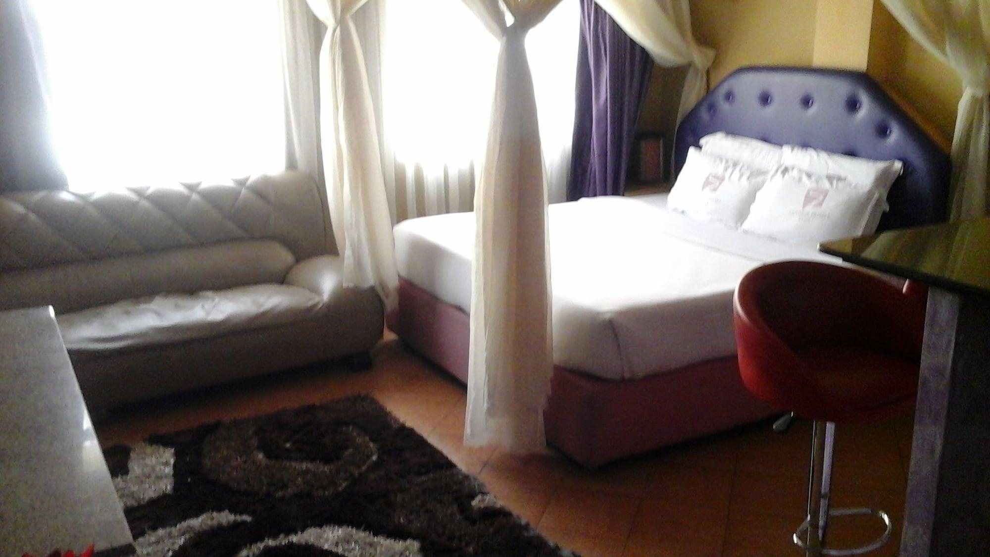 โรงแรมเดลตา ไนโรบี ภายนอก รูปภาพ