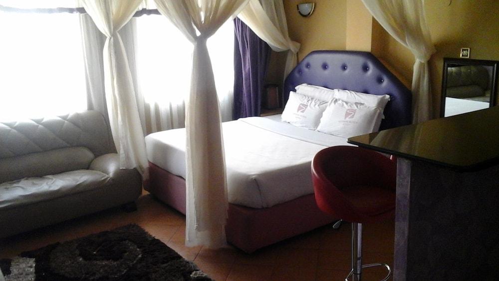 โรงแรมเดลตา ไนโรบี ภายนอก รูปภาพ