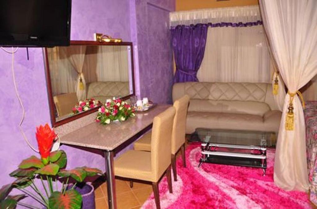 โรงแรมเดลตา ไนโรบี ภายนอก รูปภาพ