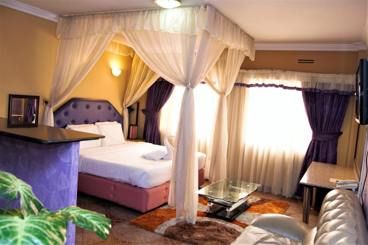 โรงแรมเดลตา ไนโรบี ภายนอก รูปภาพ