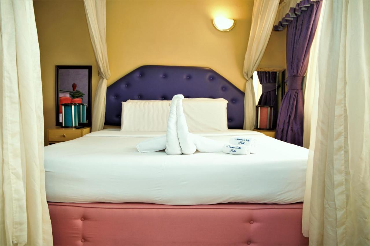 โรงแรมเดลตา ไนโรบี ภายนอก รูปภาพ