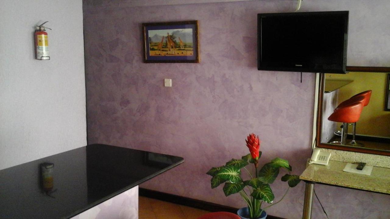 โรงแรมเดลตา ไนโรบี ภายนอก รูปภาพ