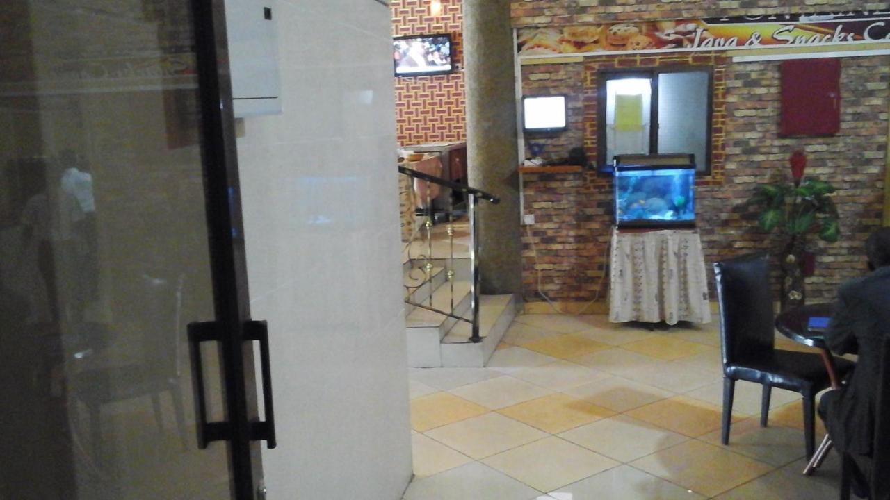 โรงแรมเดลตา ไนโรบี ภายนอก รูปภาพ